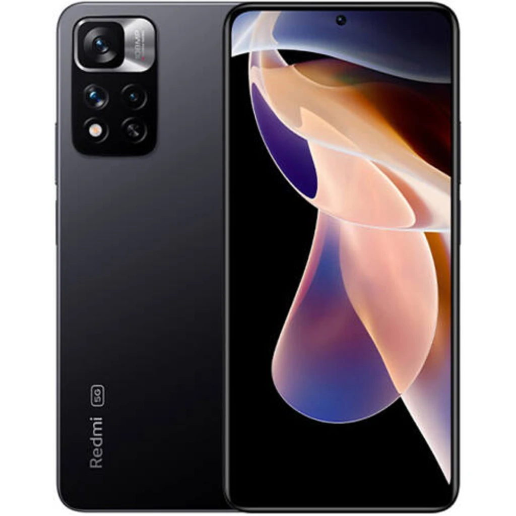 Смартфон Xiaomi Redmi Note 11 Pro 5G 8/128GB Black (China)