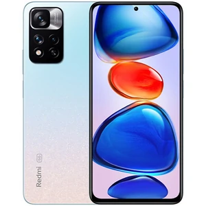 Цвет: Голубой - Смартфон Xiaomi Redmi Note 11 Pro 5G 8/128GB Blue (China)