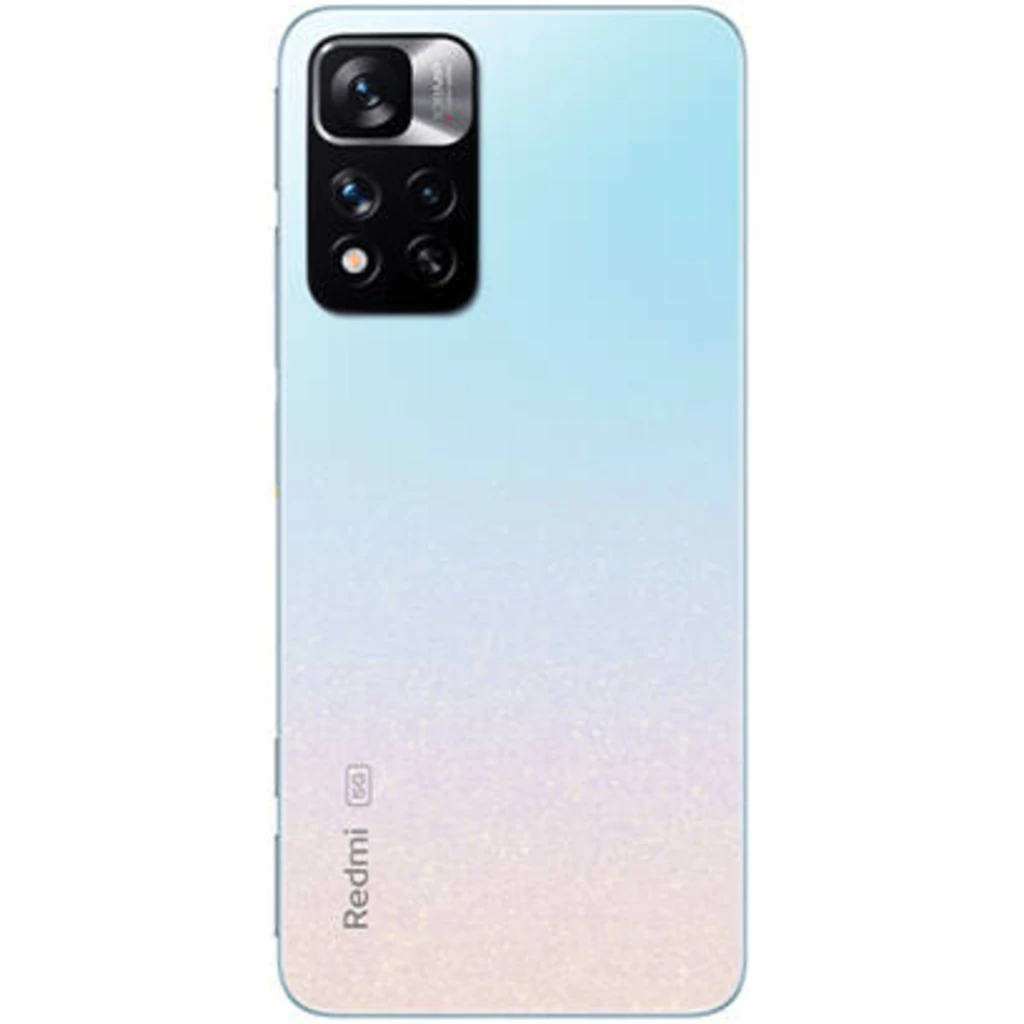 Смартфон Xiaomi Redmi Note 11 Pro 5G 8/128GB Blue (China)