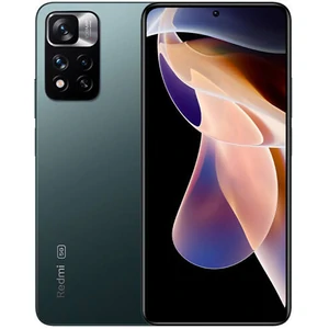 Цвет: Зеленый - Смартфон Xiaomi Redmi Note 11 Pro 5G 8/128GB Green (China)