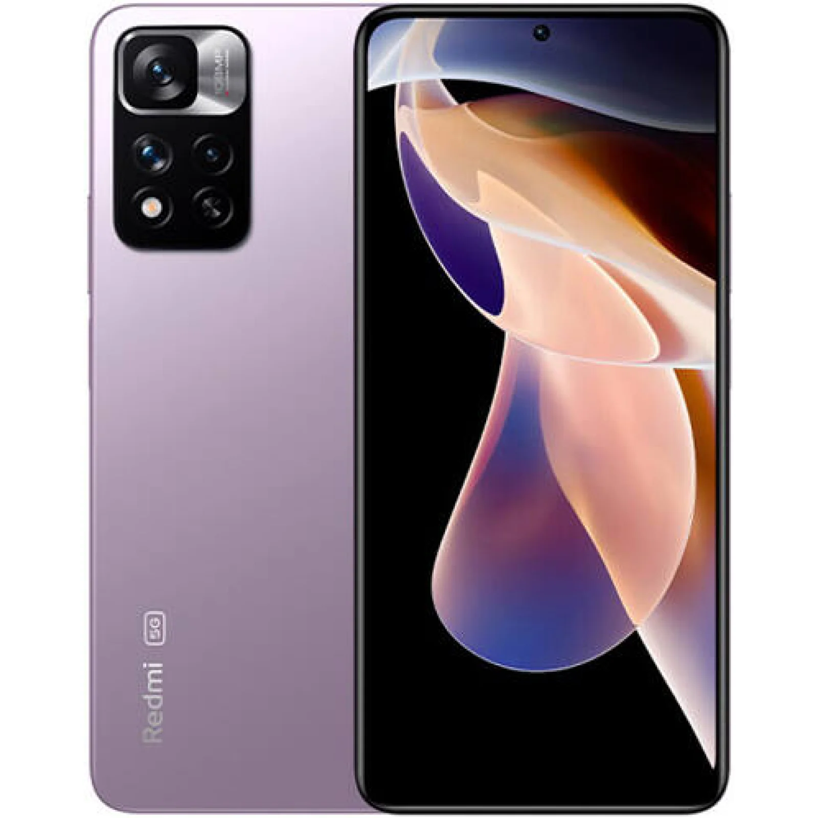 Смартфон Xiaomi Redmi Note 11 Pro 5G 8/128GB Purple (China)
