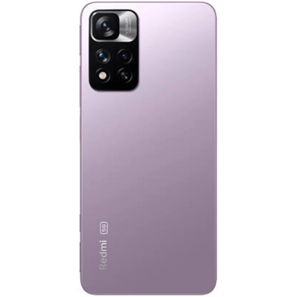 Смартфон Xiaomi Redmi Note 11 Pro 5G 8/256GB Purple (China)