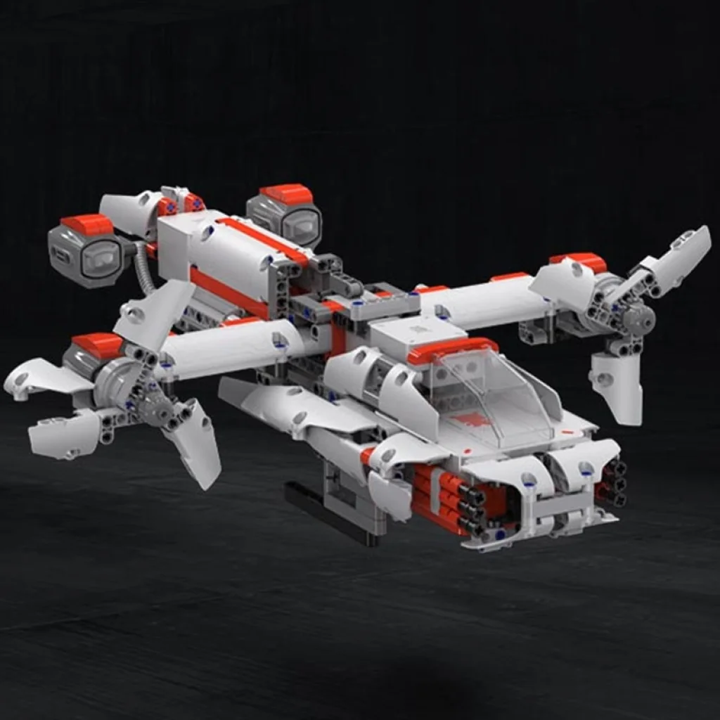 Робот-конструктор Xiaomi Mi Bunny Robot Builder