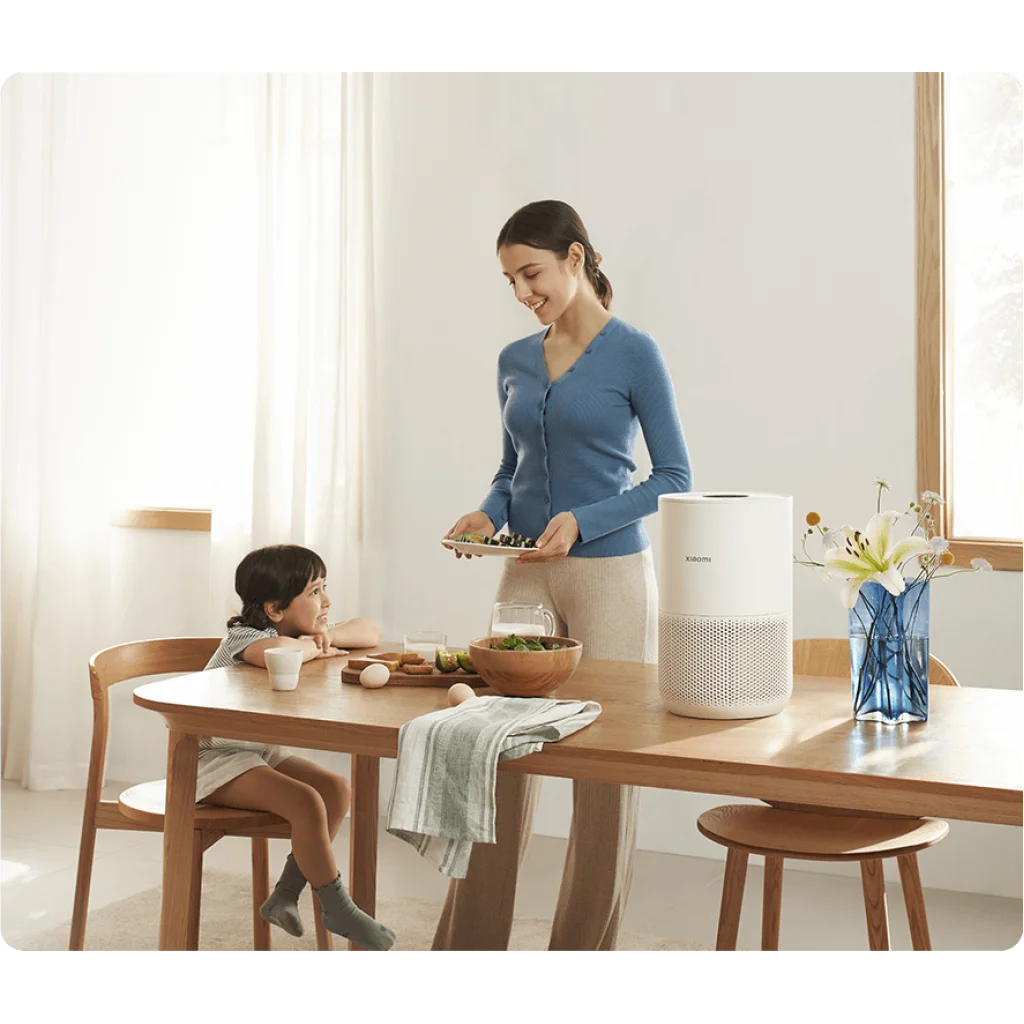 Очиститель воздуха Xiaomi Smart Air Purifier 4 Compact EU