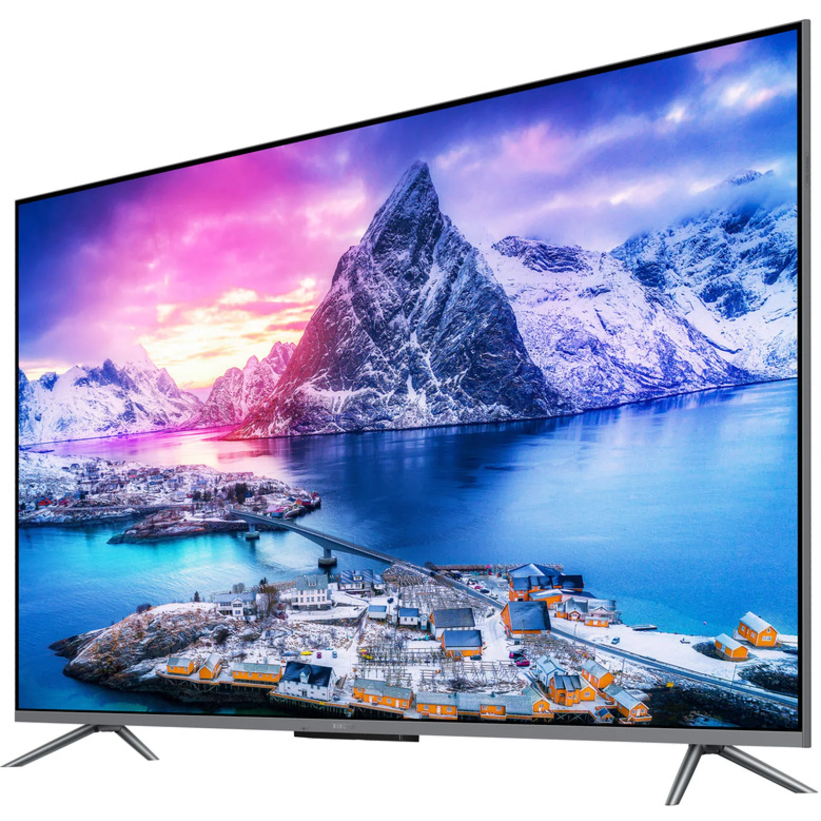 Телевізор Xiaomi Mi TV Q1E 55 UA