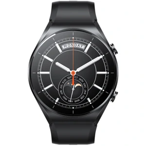 Смарт-годинник Xiaomi Watch S1 Classic Black (BHR5559GL) EU