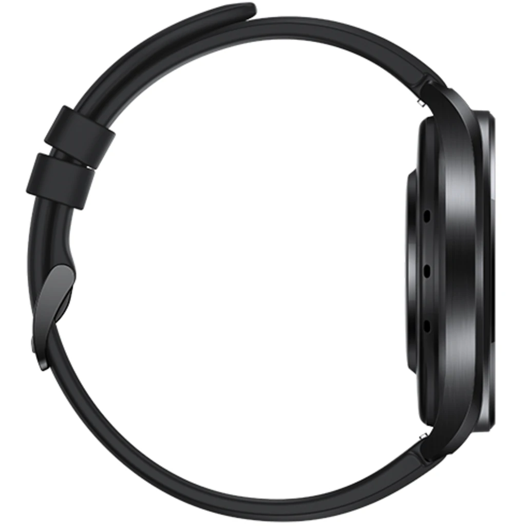 Смарт-годинник Xiaomi Watch S1 Classic Black (BHR5559GL) EU