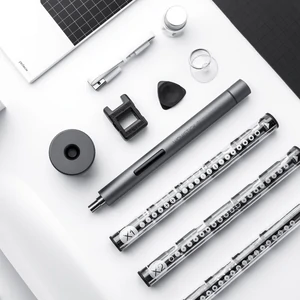 Отвертка Xiaomi Wowstick 1F+ (69-in-1) Grey