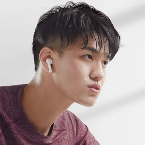 Наушники TWS Realme ZMI PurPods White TW101ZM