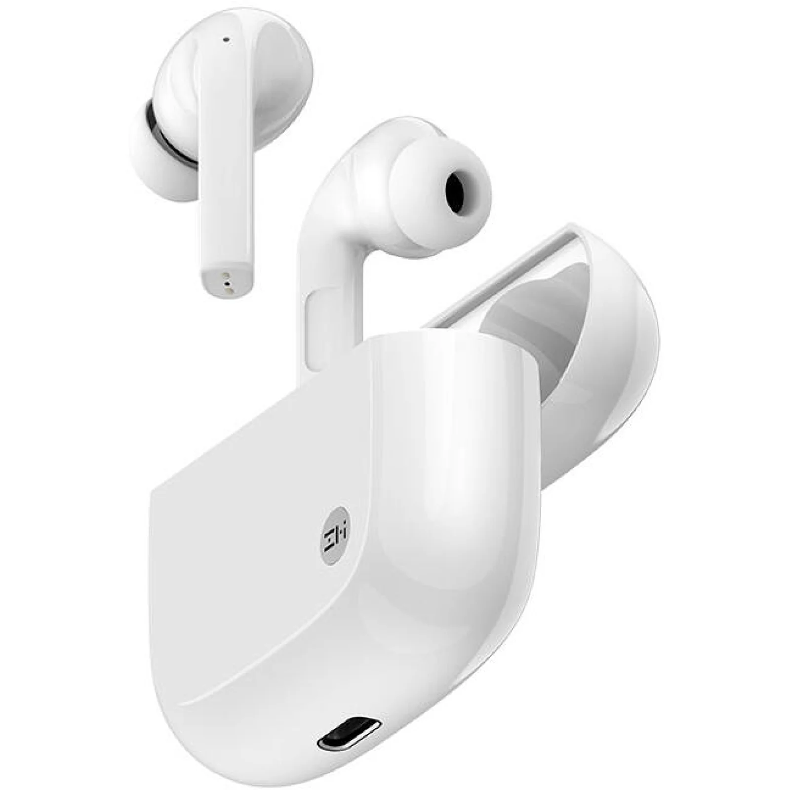 Наушники TWS Realme ZMI PurPods Pro White TW100ZM CN