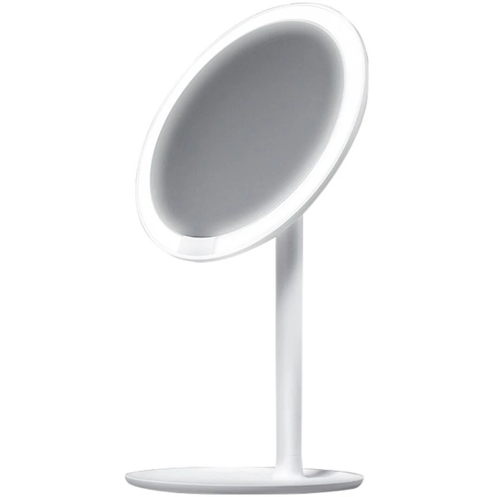Дзеркало для макіяжу Amiro HD Daylight Mirror White EU
