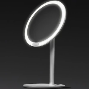 Дзеркало для макіяжу Amiro HD Daylight Mirror White EU
