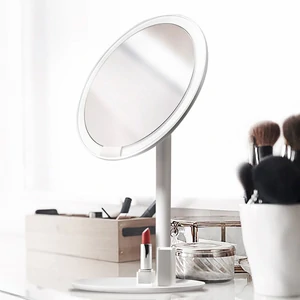 Дзеркало для макіяжу Amiro HD Daylight Mirror White EU
