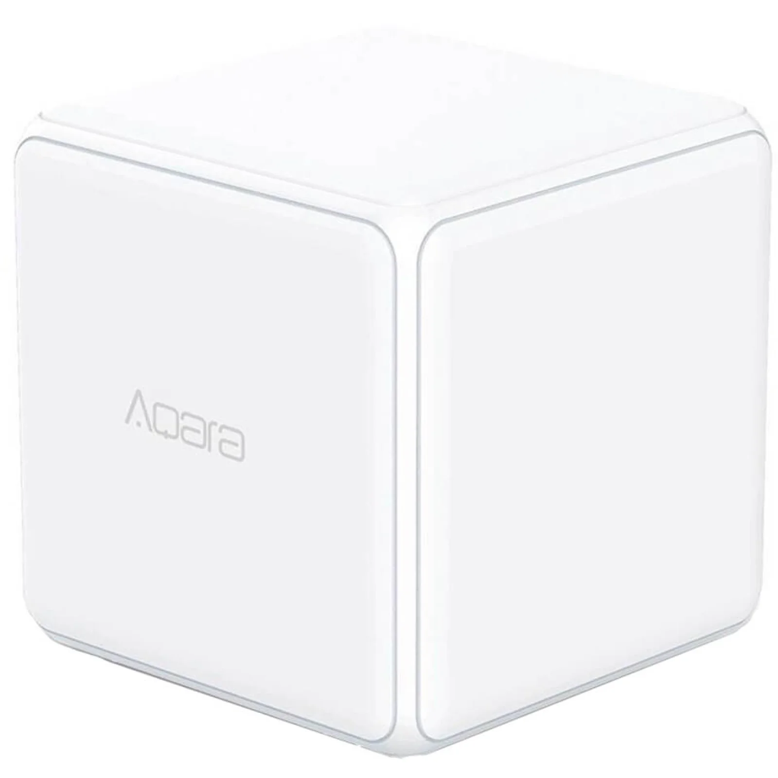 Контроллер для умного дома Aqara Mi Smart Home Magic Cube White Controller MFKZQ01LM (AK009CNW01)