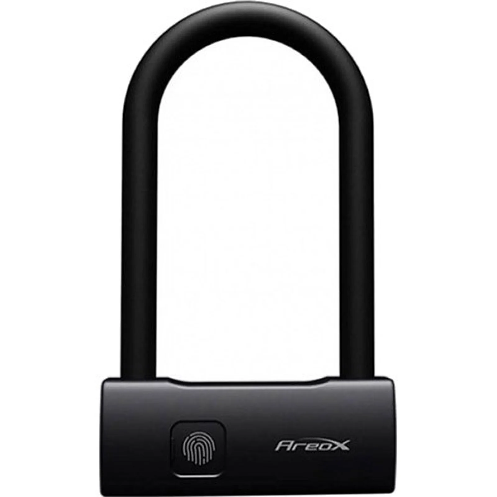 Велозамок-скоба биометрический Xiaomi AreoX U8 Smart Fingerprint U-Lock 300mm (U8-300) EU