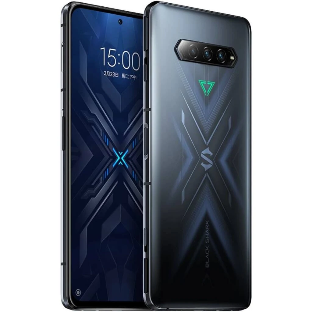 Смартфон Xiaomi Black Shark 4 Pro 12/256Gb Shadow Black EU