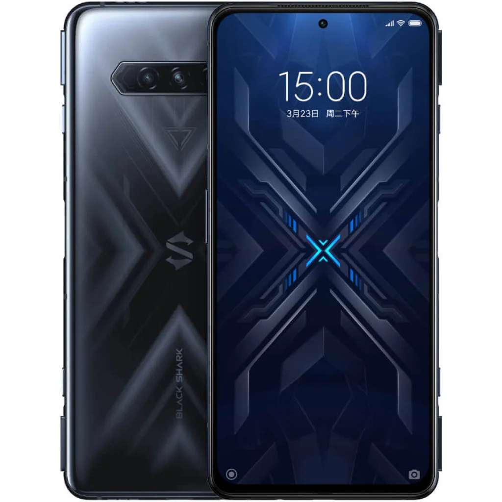Смартфон Xiaomi Black Shark 4 Pro 12/256Gb Shadow Black EU