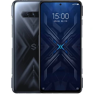 Цвет: Черный - Смартфон Xiaomi Black Shark 4 Pro 12/256Gb Shadow Black EU