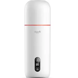 Електрочайник (термос) Deerma Electric Hot Water Cup White (DEM-DR035) UA