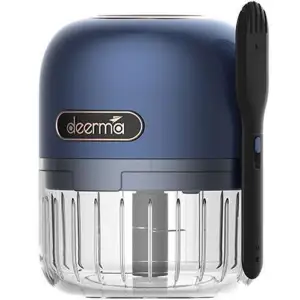 Блендер Deerma DEM-JS200 Blue UA