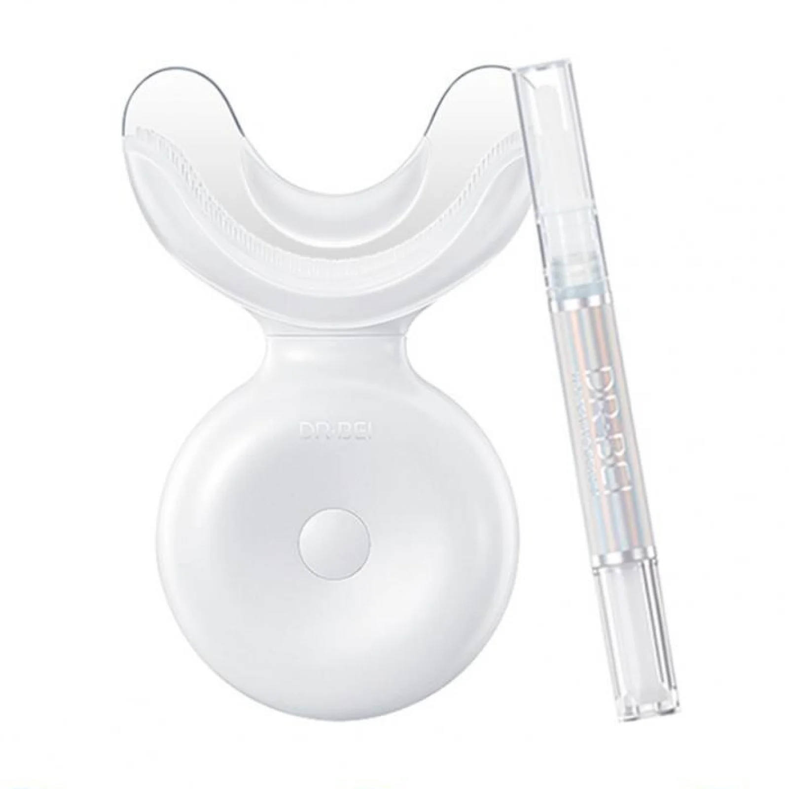 Ультразвуковий відбілювач зубів Dr.Bei W7 Teeth Whitening Kit White
