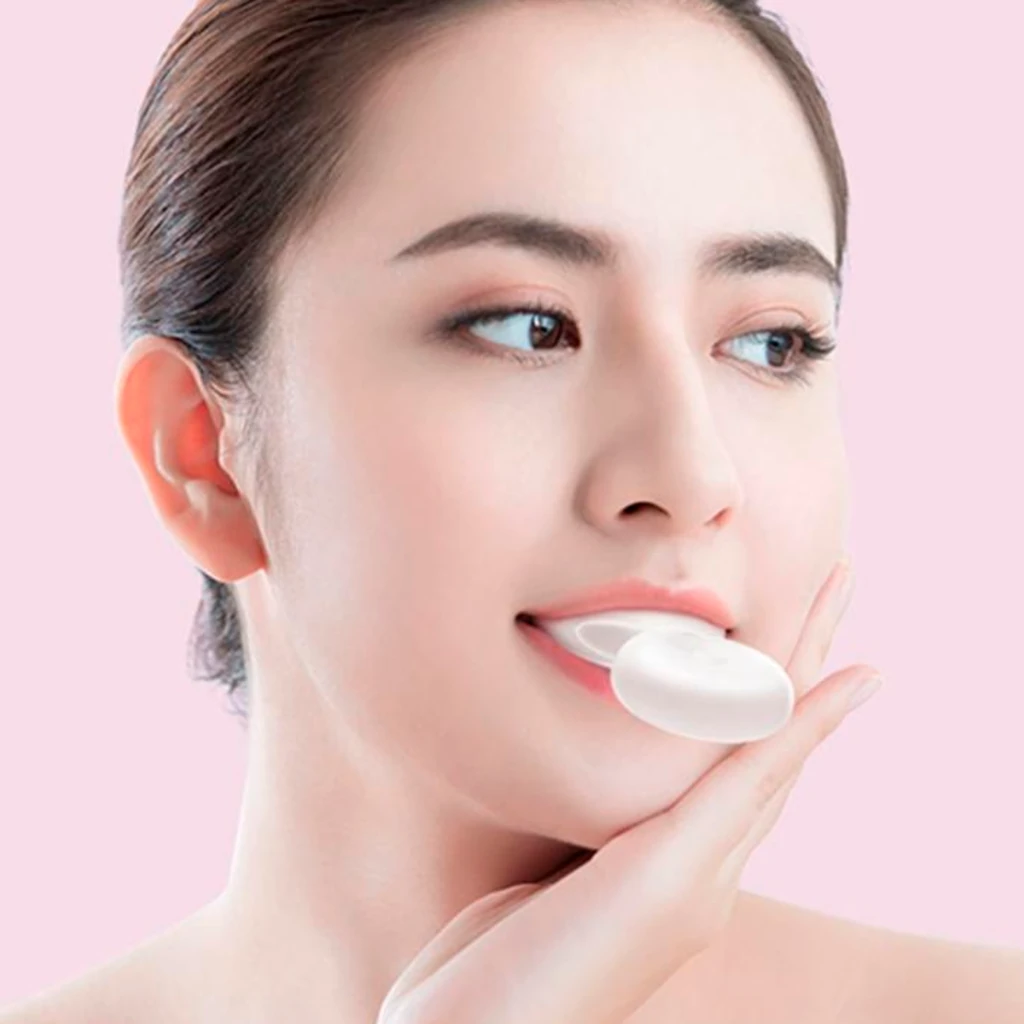 Ультразвуковий відбілювач зубів Dr.Bei W7 Teeth Whitening Kit White