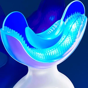 Ультразвуковий відбілювач зубів Dr.Bei W7 Teeth Whitening Kit White