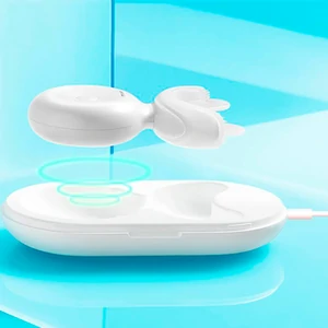 Ультразвуковий відбілювач зубів Dr.Bei W7 Teeth Whitening Kit White