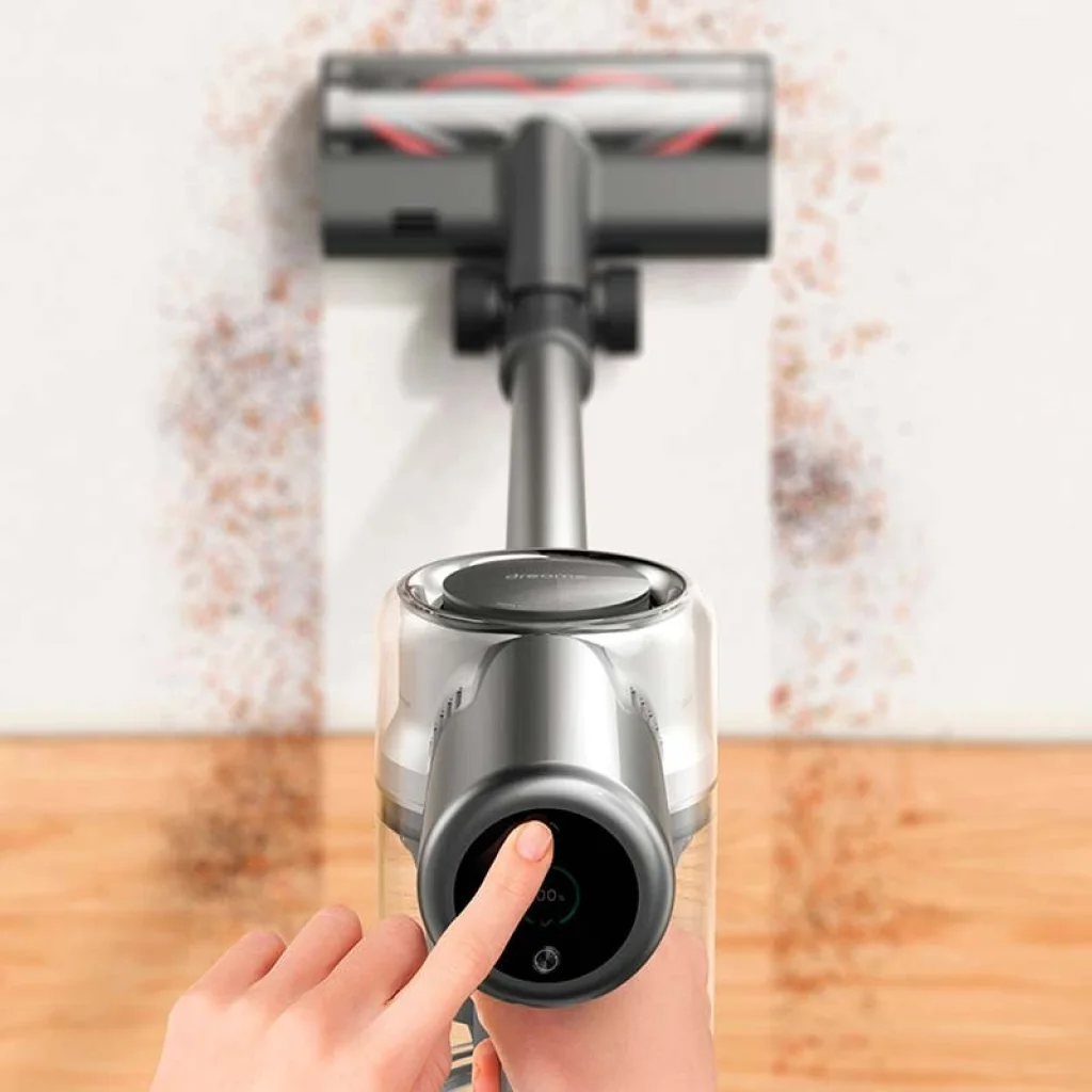 Пилосос 2в1 (вертикальний + ручний) Dreame (Xiaomi) Cordless Vacuum Cleaner V11 SE