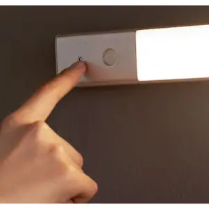 Настінно-стельовий світильник Xiaomi Ezvalo 15.7 Wireless LED Closet Light Strip Battery Operated 5000K UA