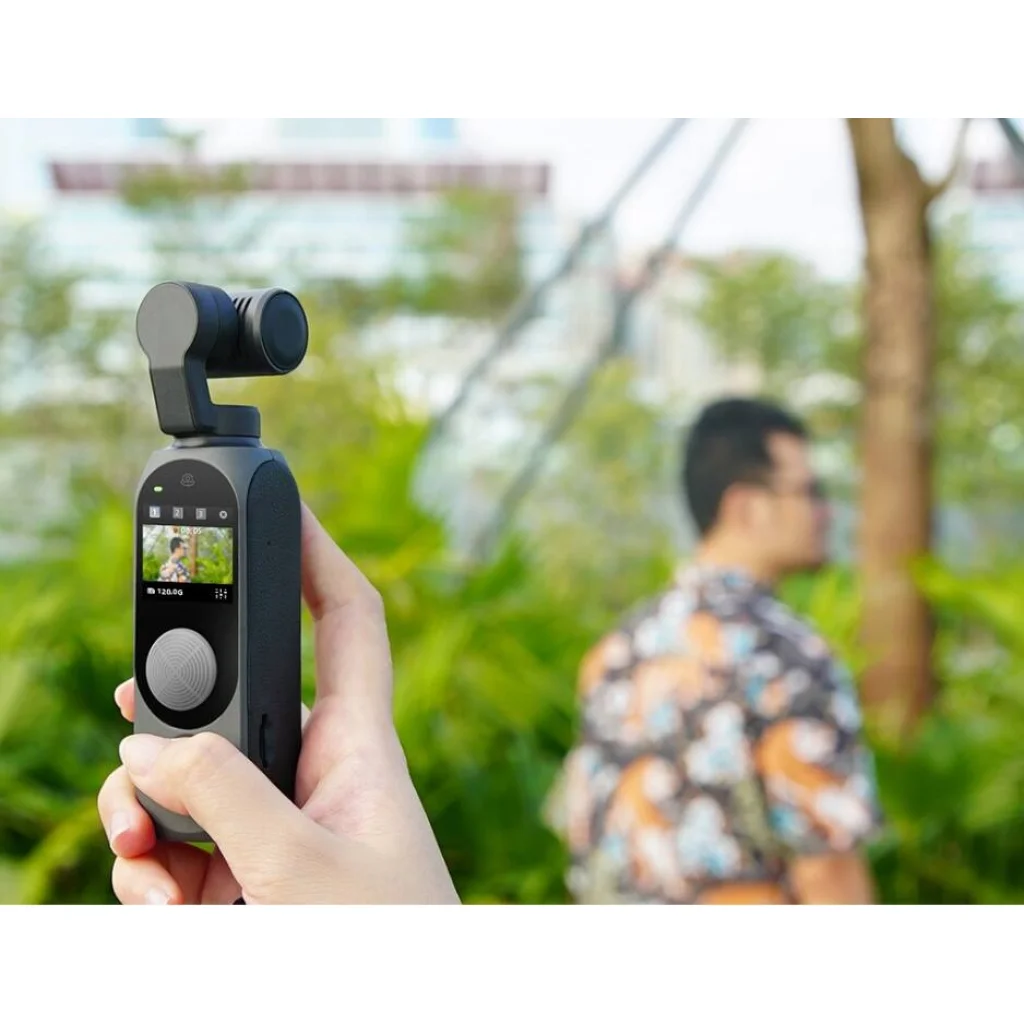 Екшн-камера Xiaomi FIMI PALM Gimbal 2