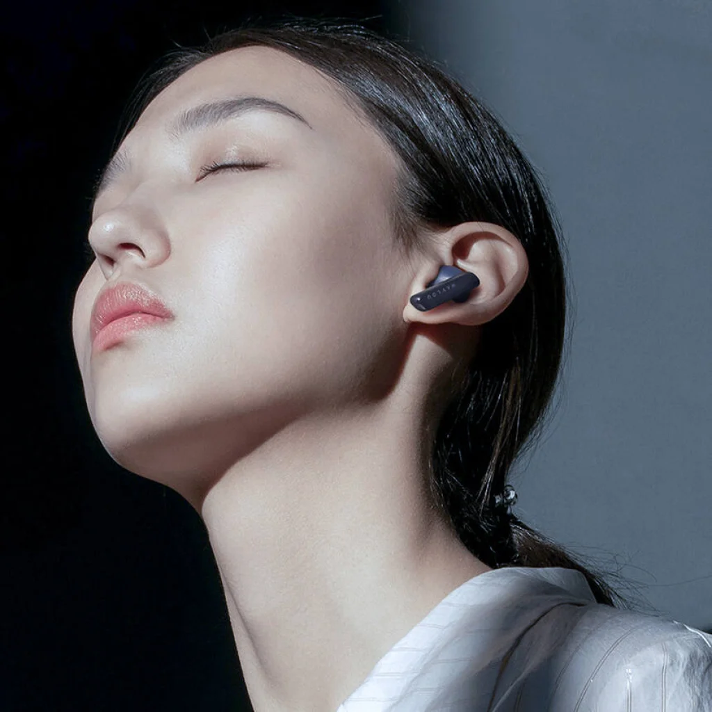 Наушники HAYLOU W1 Blue EU