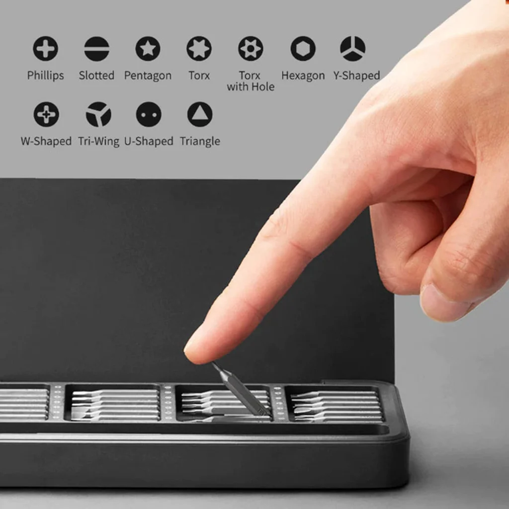 Отвертка Xiaomi Hoto 28-in-1 Precision Screwdriver Kit