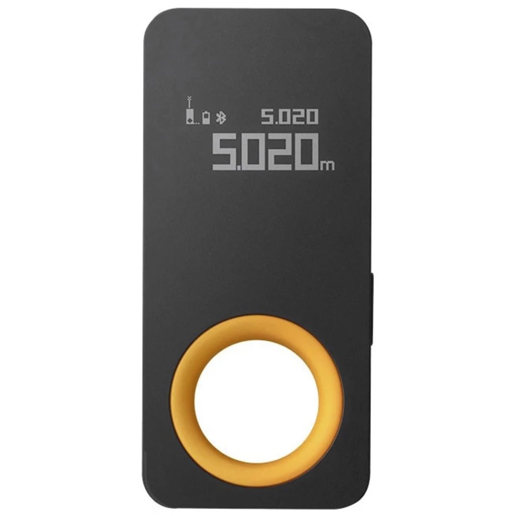 Лазерная рулетка (дальномер) Hoto Smart Laser Tape Measure (QWCJY001)