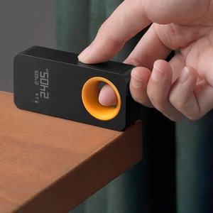 Лазерная рулетка (дальномер) Hoto Smart Laser Tape Measure (QWCJY001)