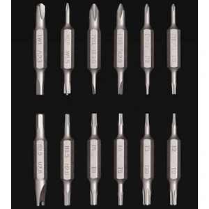 Отвертка Xiaomi Hoto 24-in-1 Precision Screwdriver Kit (QWLSD004) Global Grey EU