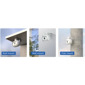 IP-камера видеонаблюдения Xiaomi IMILAB EC5 Floodlight Camera (CMSXJ55A) EU