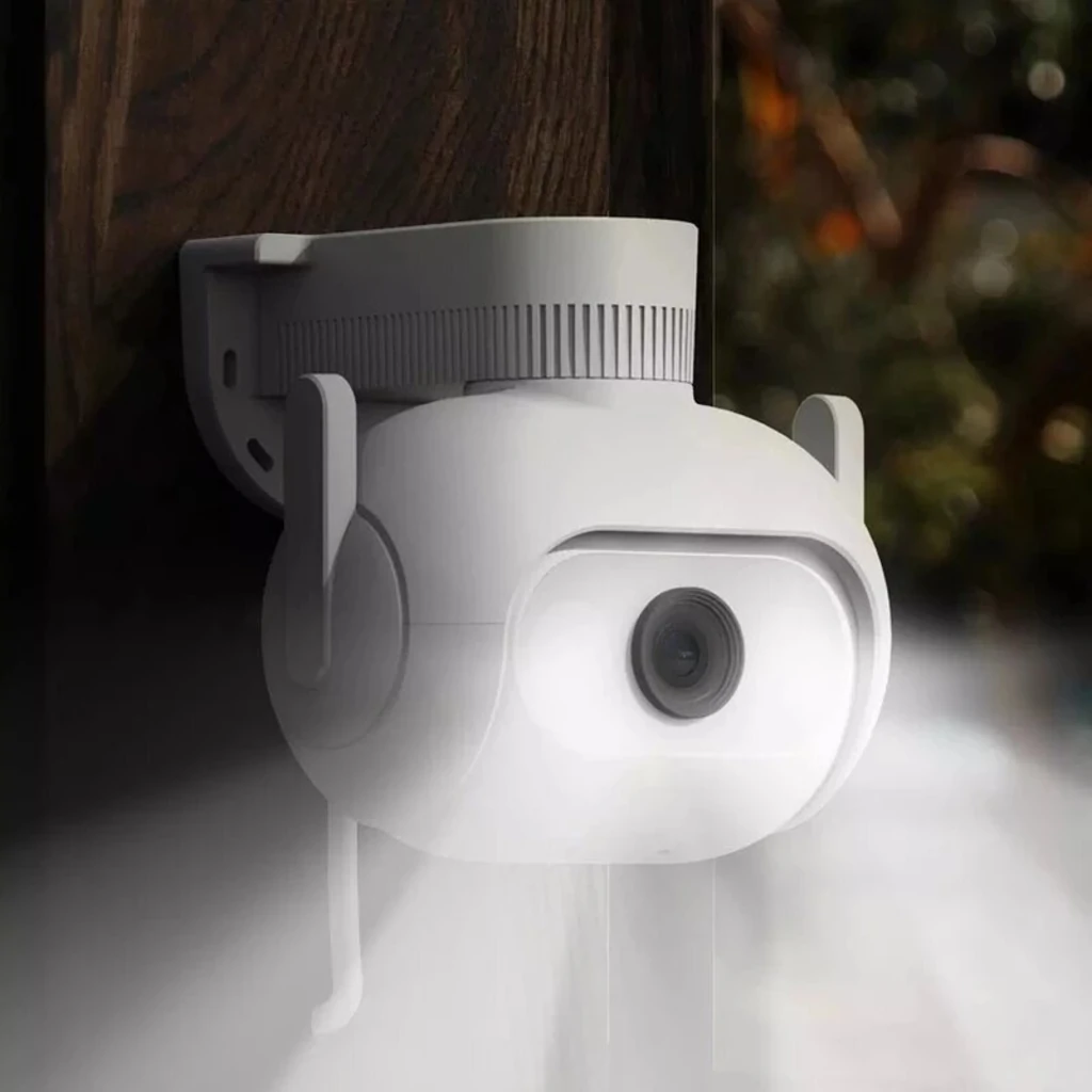 IP-камера видеонаблюдения Xiaomi IMILAB EC5 Floodlight Camera (CMSXJ55A) EU