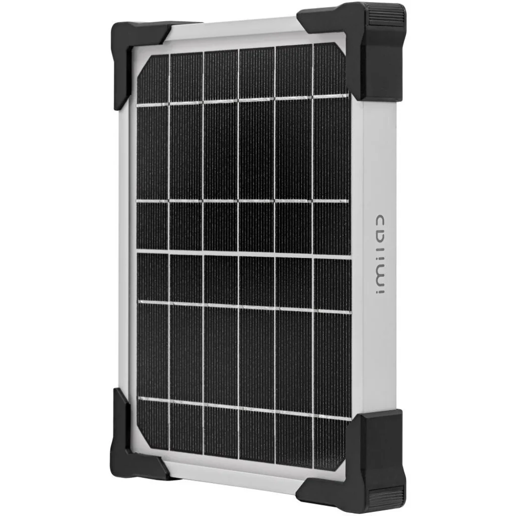Зарядний пристрій на сонячній батареї IMILAB EC4 Solar Panel for EC4 (EPS-031SP) EU