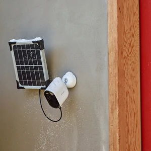 Зарядний пристрій на сонячній батареї IMILAB EC4 Solar Panel for EC4 (EPS-031SP) EU