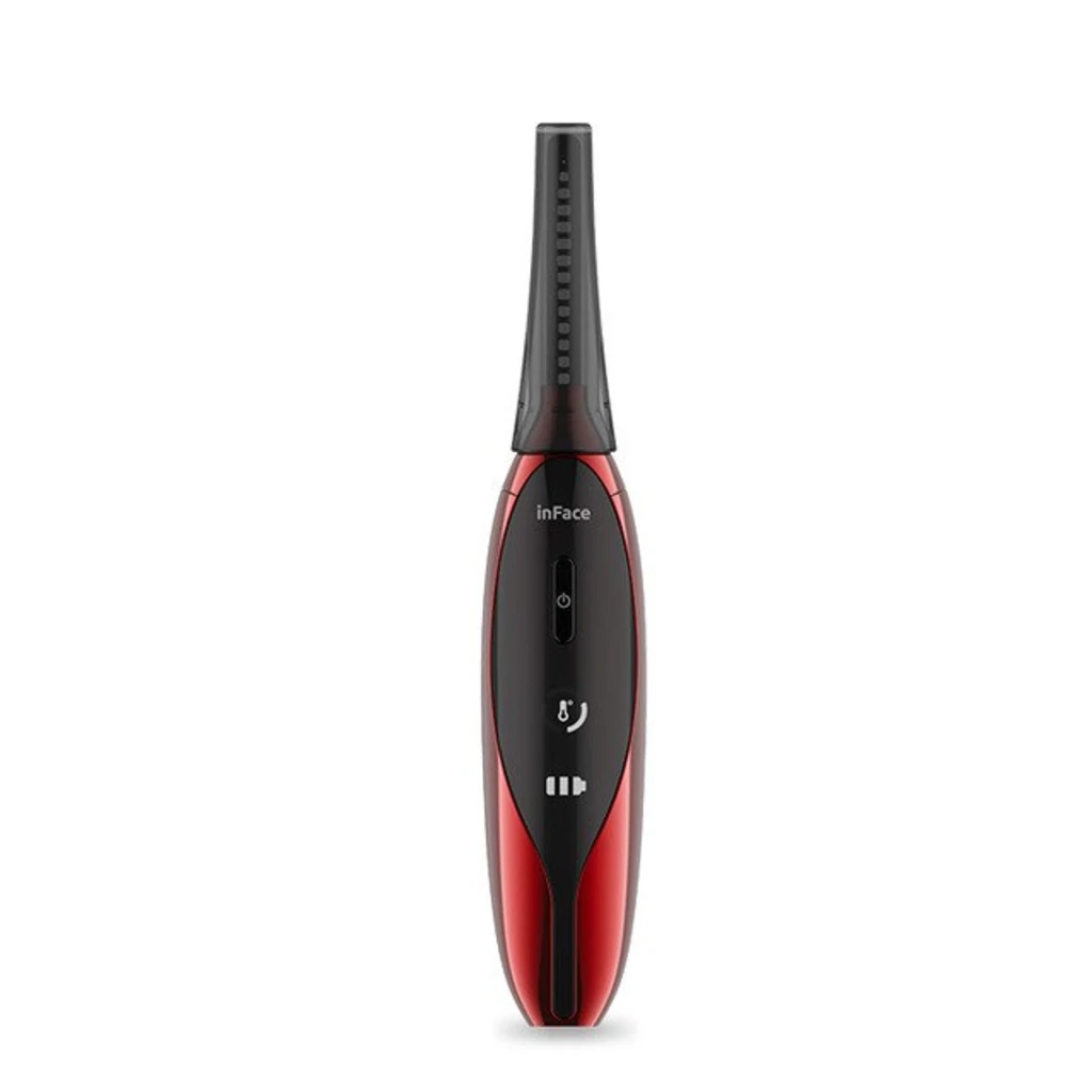 Пензлик для завивки вій Xiaomi inFace ZH-02D Red