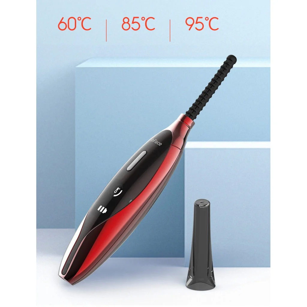 Пензлик для завивки вій Xiaomi inFace ZH-02D Red