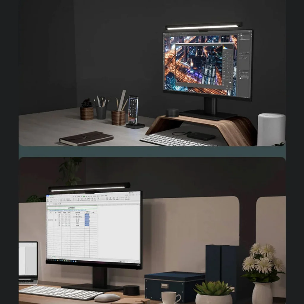 Лампа MiJia Xiaomi Mi Computer Monitor Light Bar (BHR4838GL/MJGJD01YL)