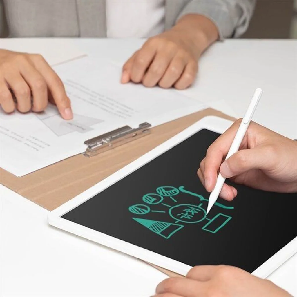Графический планшет MiJia Mi LCD Writing Tablet 10 White (XMXHB01WC, DZN4010CN)
