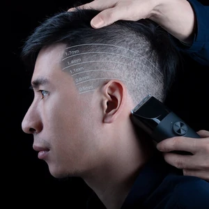 Машинка для стрижки Xiaomi Mijia Hair Clipper (LFQ02KL) Black