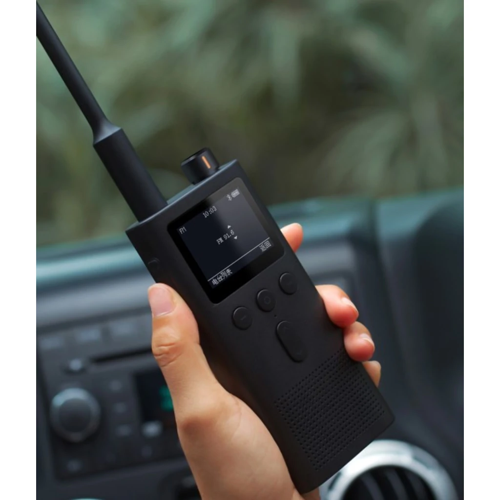 Рация Xiaomi Mijia Walkie Talkie 2 (MJDJJ02FY)