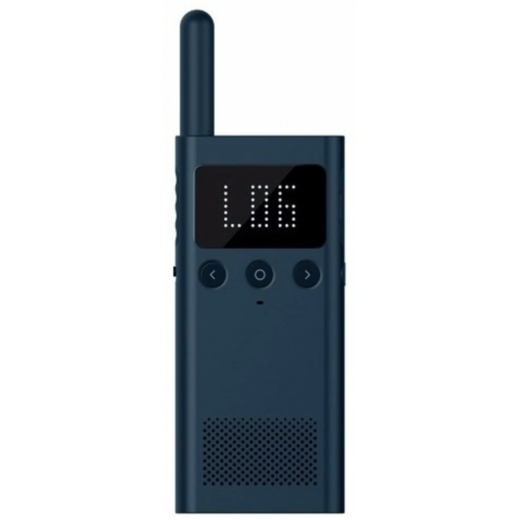Рація Xiaomi Mijia Walkie Talkie 1S Blue (MJDJJ03FY)