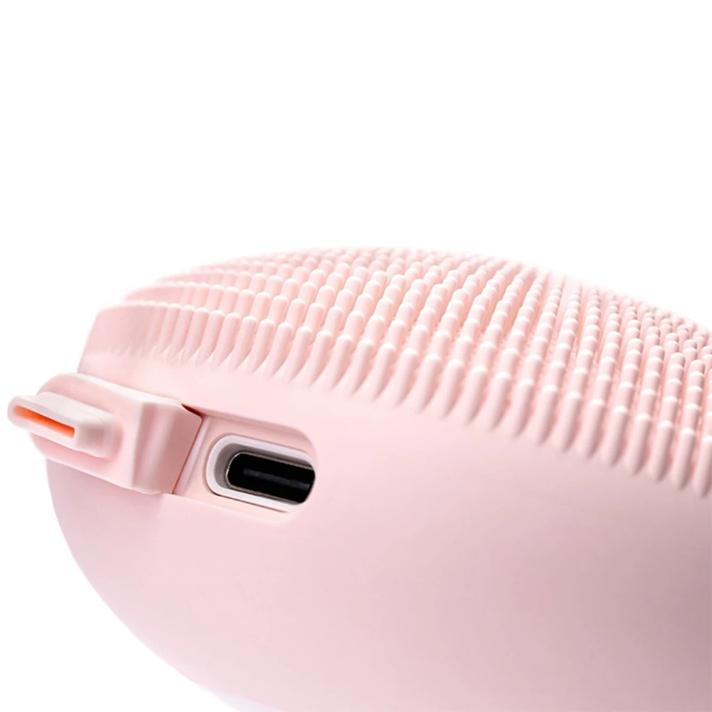 Масажер для обличчя MiJia Sonic Facial Cleanser Pink (MJJMY01-ZJ, NUN4116CN)