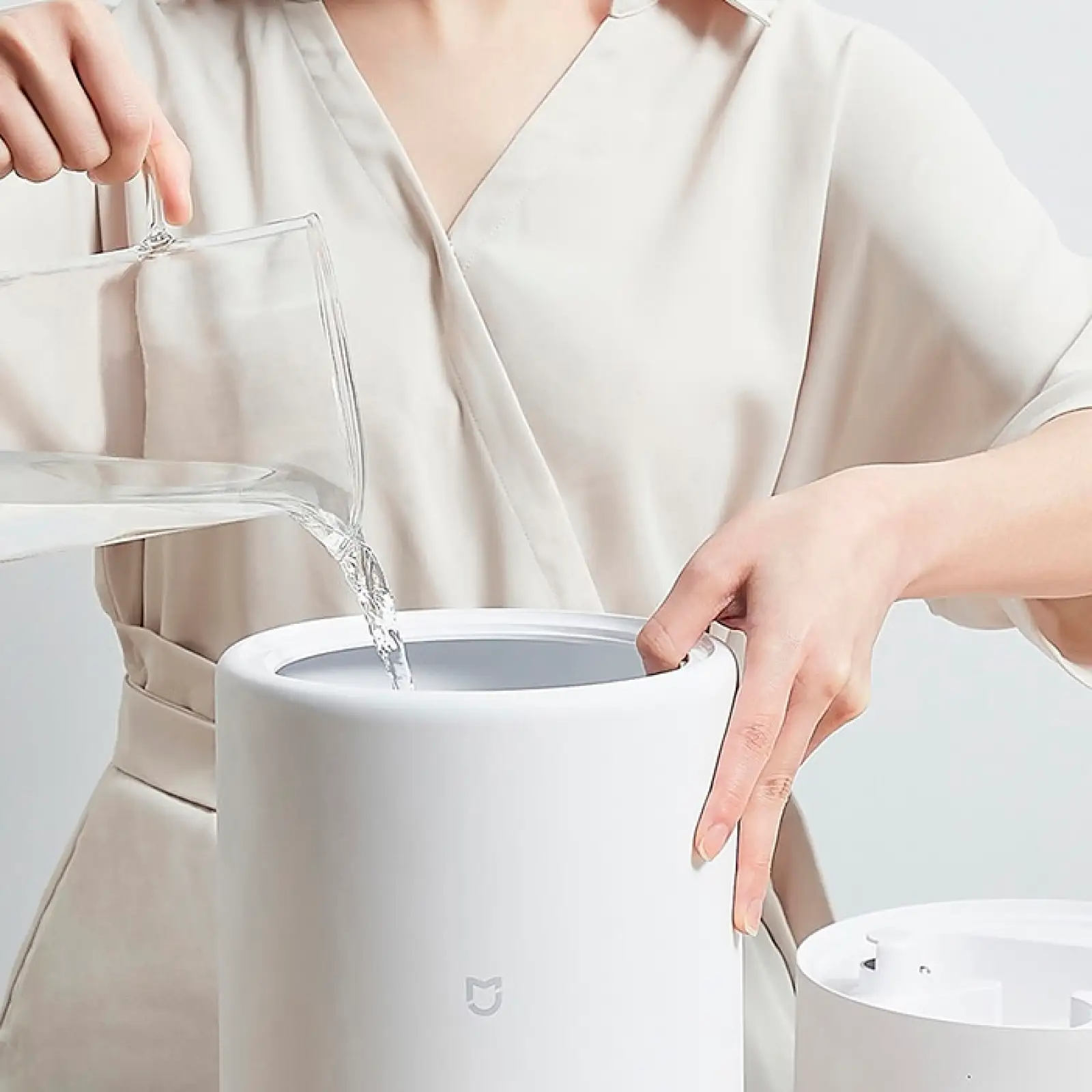 Зволожувач повітря Xiaomi Mijia Smart Humidifier (MJJSQ04DY) UA
