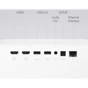 Мультимедийный проектор MiJia Projector 2 Pro (MJTYY03FM) EU